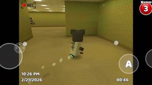 попал в закулисья