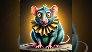 Тайна вяленького цветочка: раскрываем крысиную сущность