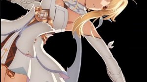 Тизер аниме по Genshin Impact