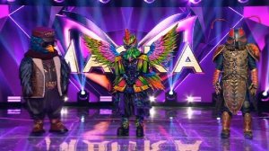 Кто ушел, кто скрывался под масками в 3 выпуске шоу "Маска 7" на НТВ от 22.02.26?