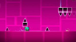 Проходим 2 уровень геометри деш 2 часть