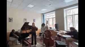 Анна Кучер - Nardis