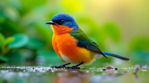 🐦 ПЕНИЕ ПТИЦ И РАССЛАБЛЯЮЩАЯ МУЗЫКА ДЛЯ ДУШИ 🎵 ФОРТЕПИАННАЯ УСПОКАИВАЮЩАЯ МУЗЫКА ДЛЯ СНА