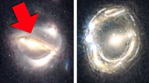 Сенсация века: Андромеда уже начала столкновение с Млечным Путём