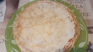 Блинное утро с Людмилой 🥞