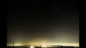 Транзит Марса в канун Противостояния 19.11.2022