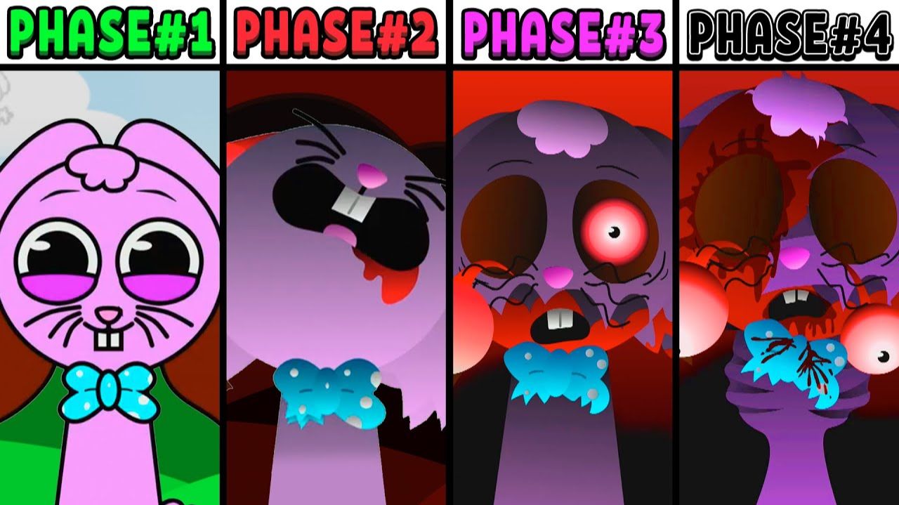 INCREDIBOX SPRUNKI 🎮 ВСЕ ФАЗЫ 3️⃣ НОВОГО INCREDIBOX SPRUNKI 3 OF ESTER ✨ ОТ ФАЗЫ 1️⃣ ДО ФАЗЫ 4️⃣ 🚀 смотреть онлайн