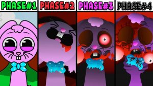 INCREDIBOX SPRUNKI 🎮 ВСЕ ФАЗЫ 3️⃣ НОВОГО INCREDIBOX SPRUNKI 3 OF ESTER ✨ ОТ ФАЗЫ 1️⃣ ДО ФАЗЫ 4️⃣ 🚀