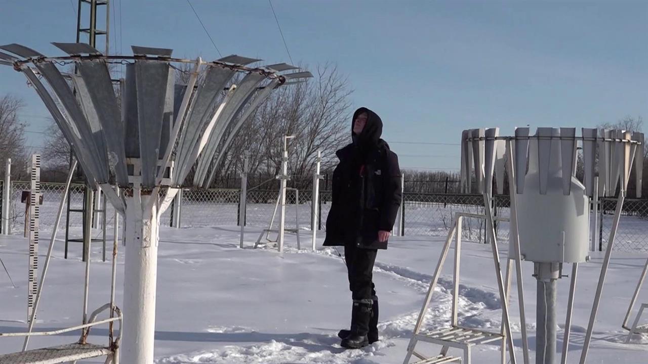 В Центральной России обновлен 60-летний максимум по количеству осадков. смотреть онлайн