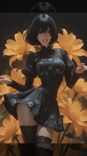 Цветы♥ смотреть онлайн