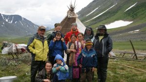 ЯМАЛ ( Щучьи озера) 2008г.