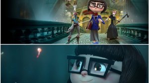 Трейлер мультфильма "Повелительница города сказок" 2024 год🔥