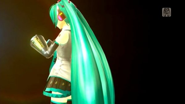 Miku Hatsune - The Intense Voice of Hatsune Miku (Full Version)