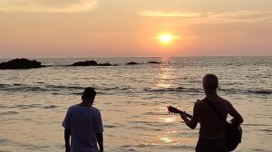 9. Пляж Арамболь (Северное Гоа, Индия)