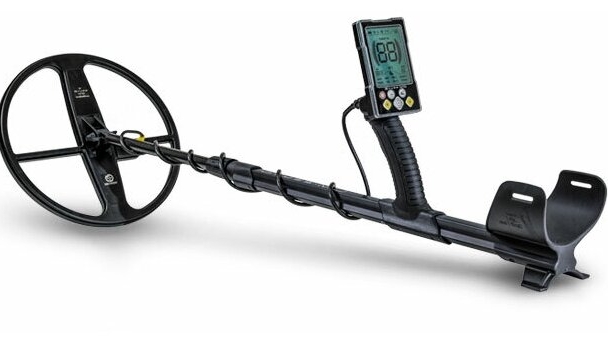 Металлоискатель Gauss MD от МарсМД - обзор и тест глубины на полигоне