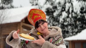 Ольга и  Vera COTOS HOUSE_ Конкурс Масленница