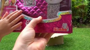 Странная коробка преследует Настю - КУКЛА Беби Бон и Собачка Чичилав