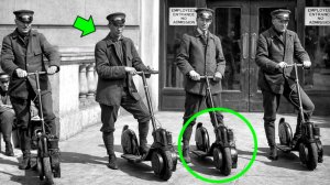 ⚡ТАЙНА почтового САМОКАТА ...