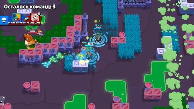 тактика Леонов