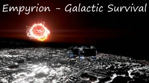 Empyrion - Galactic Survival / Песочница 22.2 / Исследование системы и экстракторы