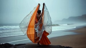 THE ICE CUBE - NEOCLASSICAL MUSIC & RUNWAY VIDEO-(1080p25)