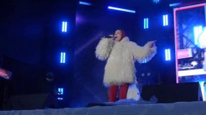 Группа Dvoe(Московский День Хоккея,Лужники,07.02.2026)