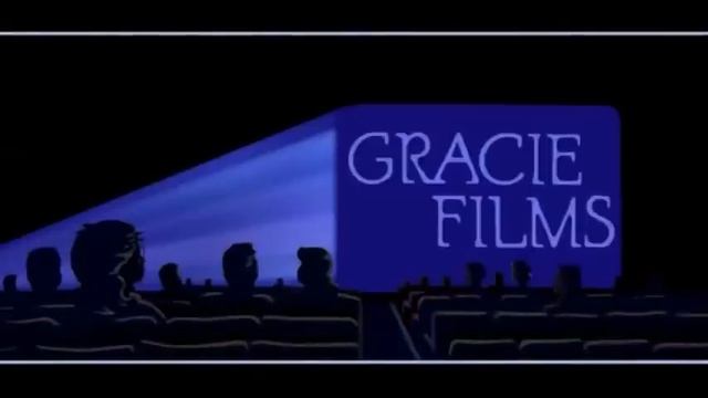 Gracie Films Logo HD