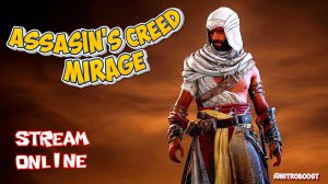 Золотой век Ислама: История одного Ассасина