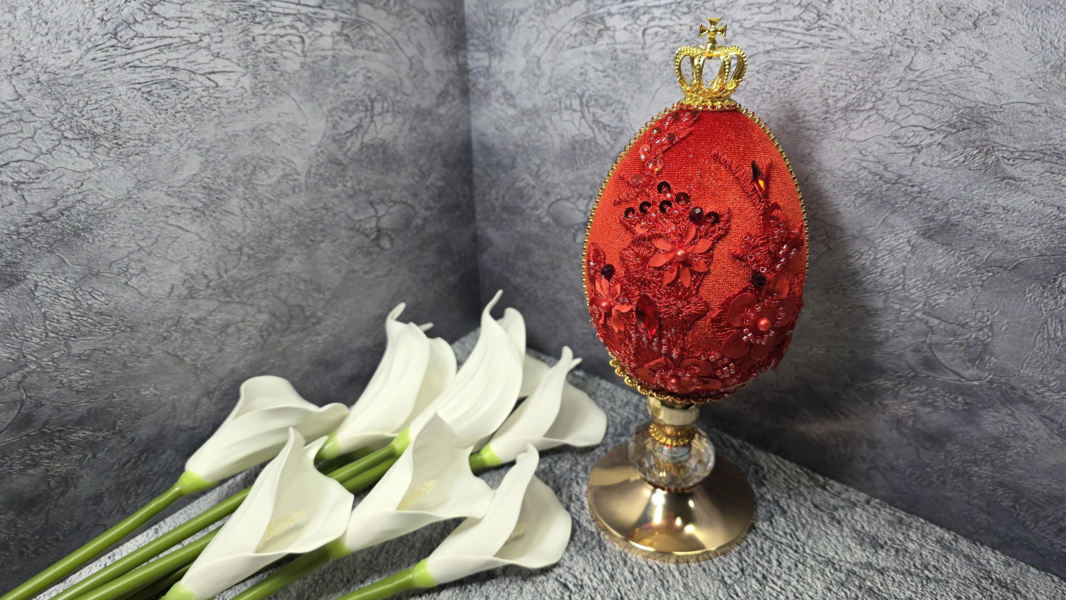 Мастер класс для новичков. Пасхальное яйцо своими руками смотреть онлайн