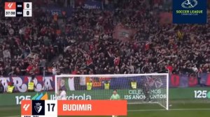 Осасуна - Реал Мадрид. Обзор матча.  Испания