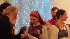 22 «Христос рождается, славите!» -XXVI Благотворительный фестиваль/Ещё грамоты и напутствия