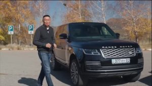 Сравнение люксовых внедорожников _ Range Rover vs Land Cruiser 300 vs Tahoe vs QX80 vs Tank 700 _ Di