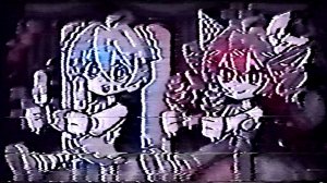 【Video8 - Generation Loss】TRAP CHICK - Melt ice cream / Hatsune Miku・Kasane Teto
