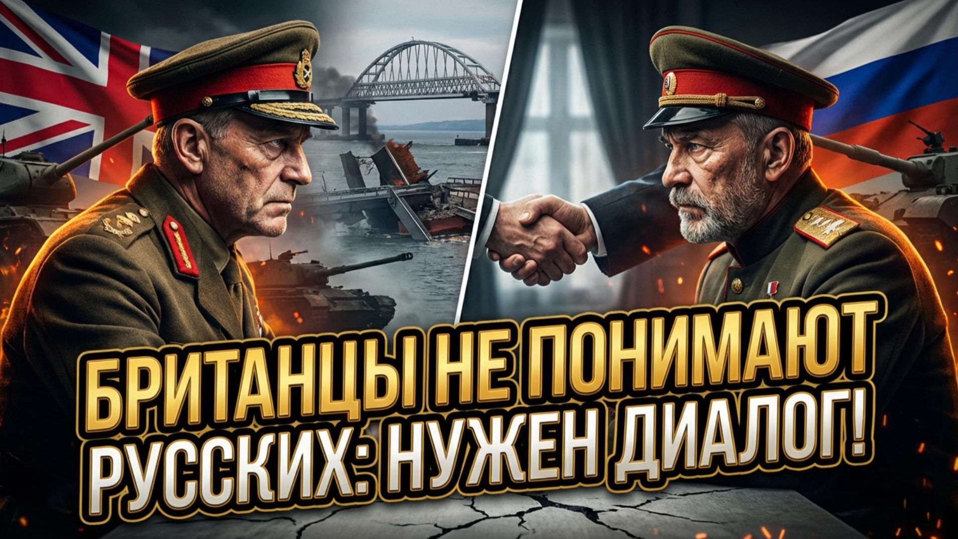 😱Дэвид Филдс | ПРОВАЛ РАЗВЕДКИ: Британия в тупике! Генералы признались, что не знают Россию