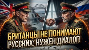 😱Дэвид Филдс | ПРОВАЛ РАЗВЕДКИ: Британия в тупике! Генералы признались, что не знают Россию
