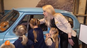 В гости в «Ретро-гараж»