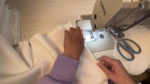 Будни портного. Шью мужской костюм из футера с начесом