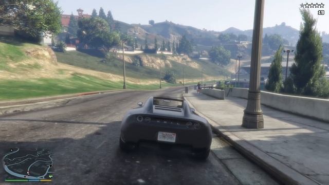 гта 5 смотреть онлайн