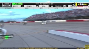 01_00 - НАСКАР Кубок. 27-й этап. Дарлингтон. Гонка.часть 1