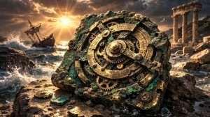 25 ДРЕВНИХ НАХОДОК КОТОРЫЕ УЧЕНЫЕ НЕ МОГУТ ОБЪЯСНИТЬ ДО СИХ ПОР