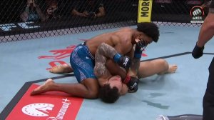 Джейкоб Смит против Джосии Харрелла (видео). UFC Fight Night