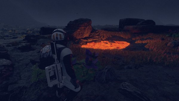 Starfield MOD Odissey