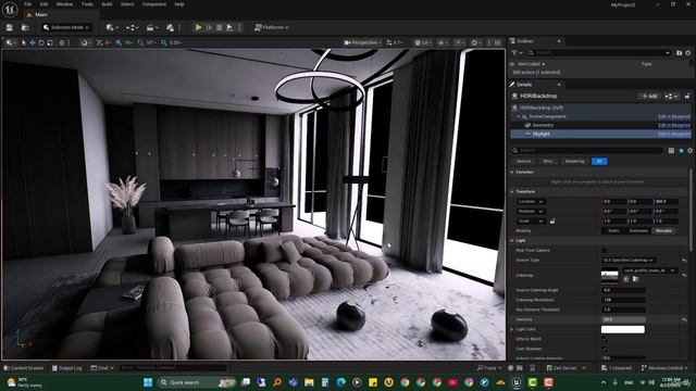 12 - Lighting Enhancements смотреть онлайн