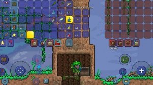 прохождение террарии часть 2