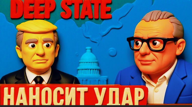 СПЕВУН /Deep State пошел в атаку: Трампа загоняют в угол? Демарш Залужного и блокада 90 млрд. смотреть онлайн