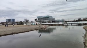 Анапа. Последний день Масленицы! Шикарная погода! 22 февраля 2026.