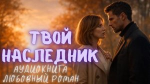 ТВОЙ НАСЛЕДНИК: СЛУШАТЬ АУДИОКНИГА ЛЮБОВНЫЙ РОМАН