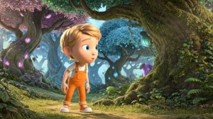 Волшебное приключение Вани