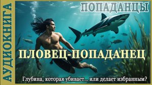 Пловец-попаданец. Глубина, которая убивает… или делает избранным? Аудиокнига Попаданцы