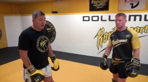 Дюк Руфус — Погружение в Матрицу Защита от джеба 3